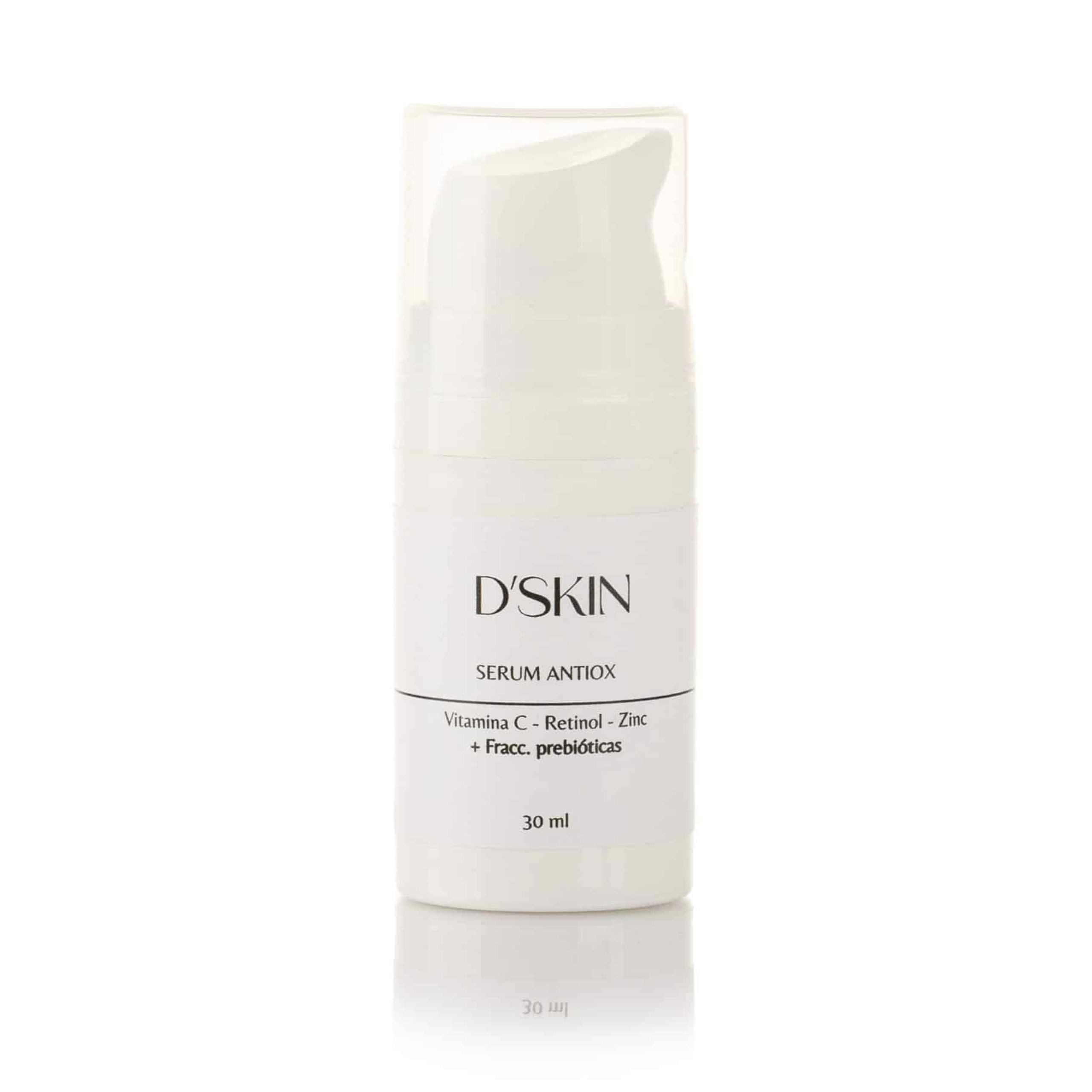 SERUM ANTIOX + PREBIOTICOS